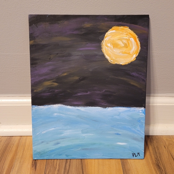 Acrylic Painting - Picture 1 of 3